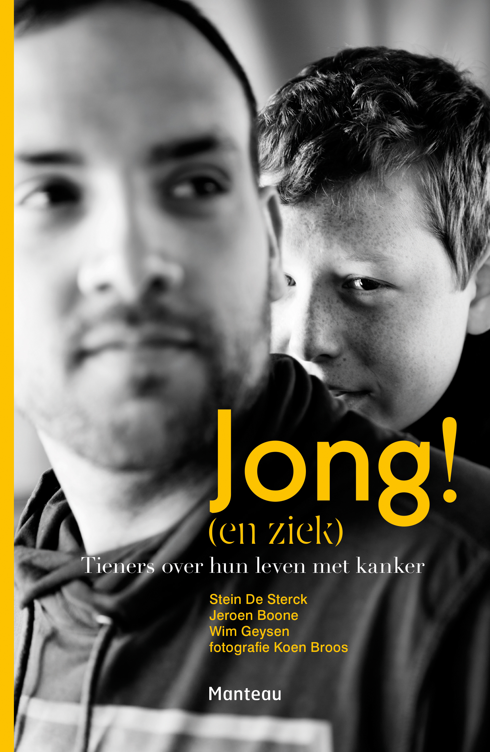 Jong! (en ziek)