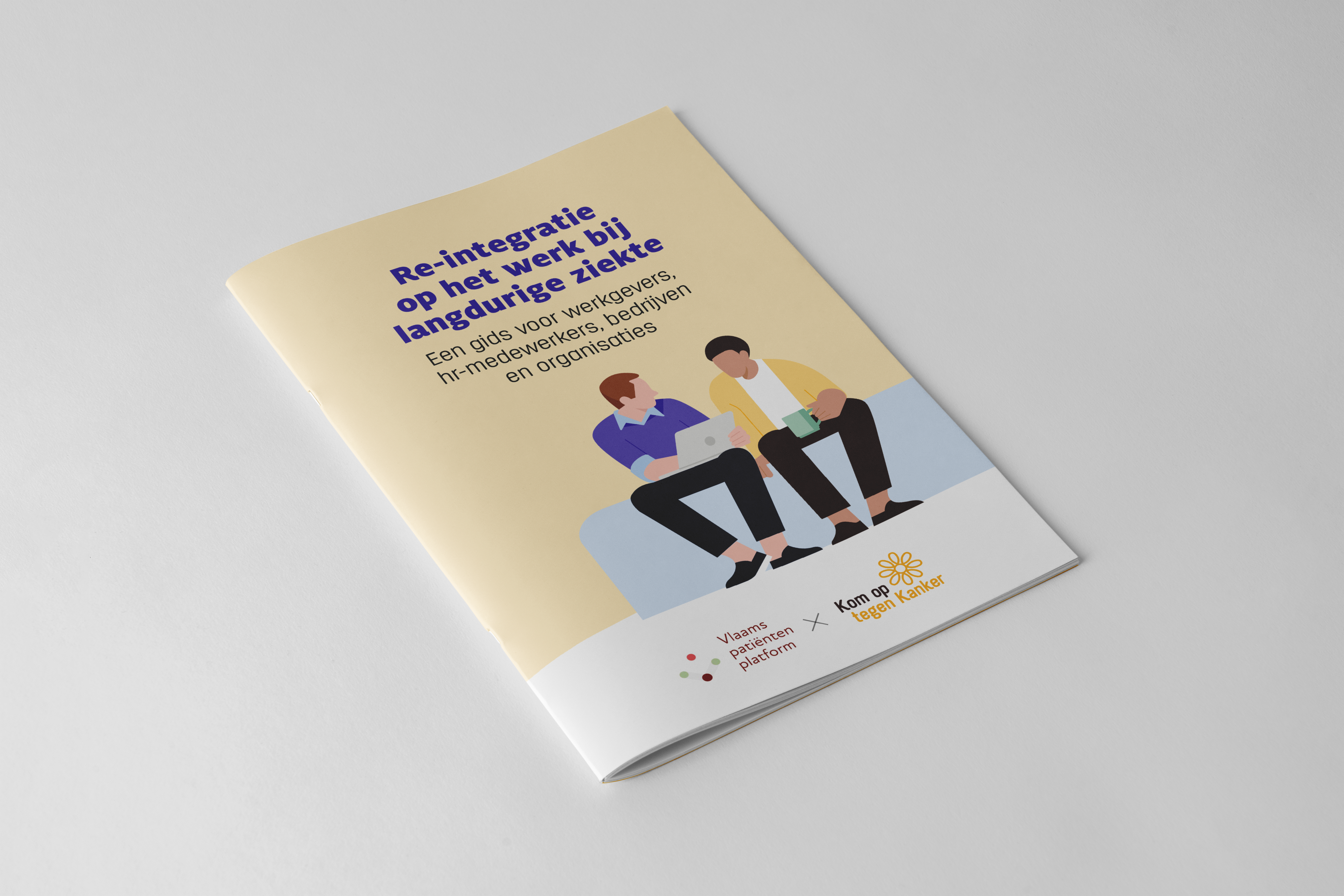 Gids Re-integratie op het werk