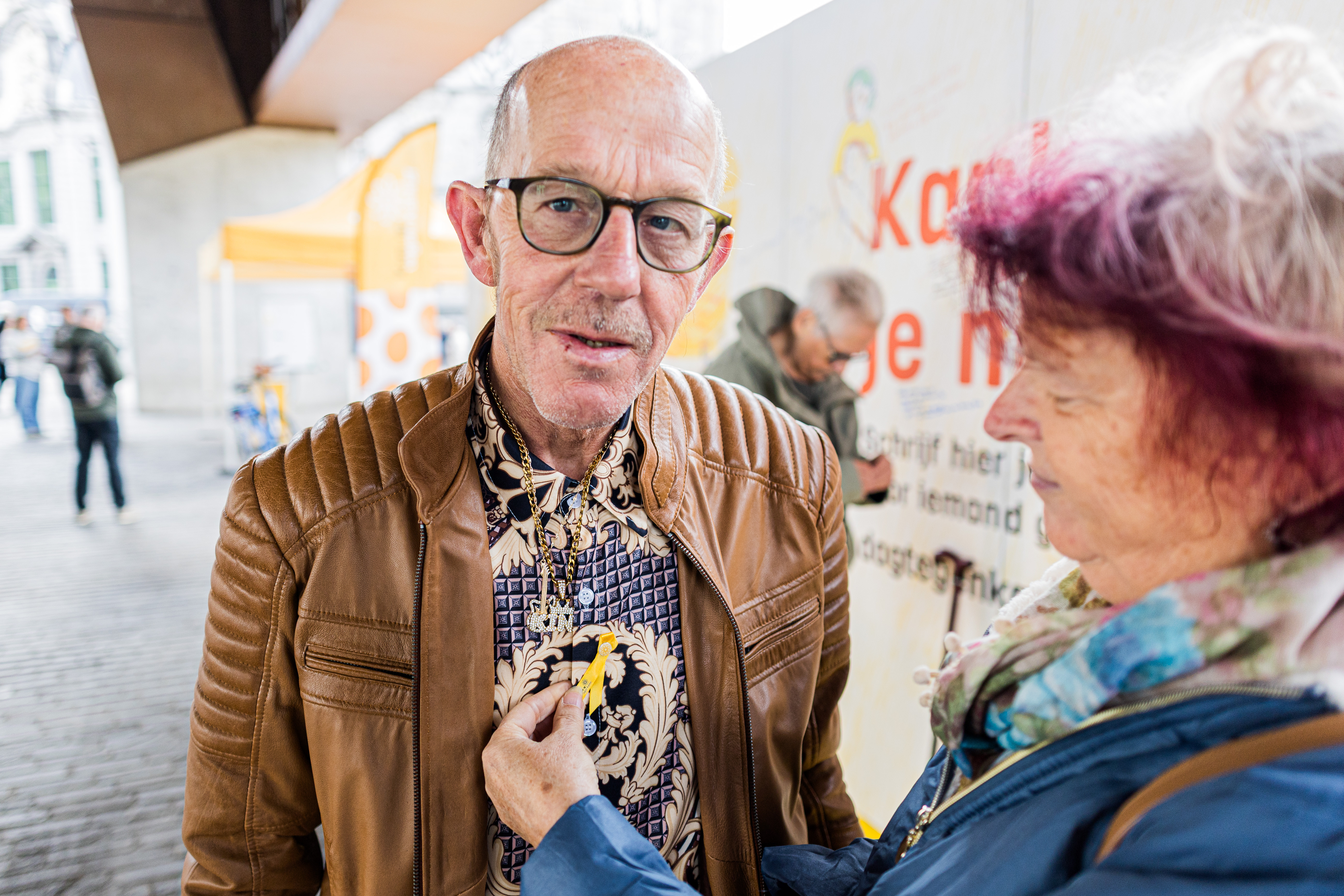 Dag tegen Kanker 2025