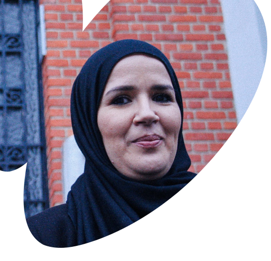 mensen met een migratieachtergrond