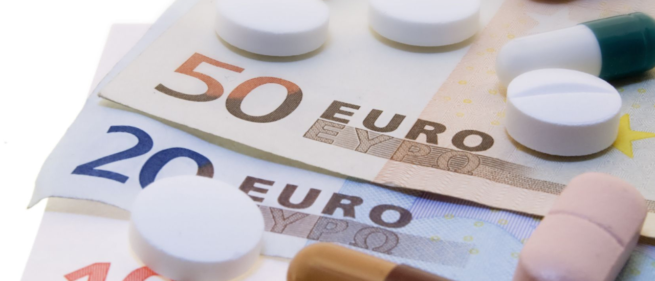 geld geneesmiddelen
