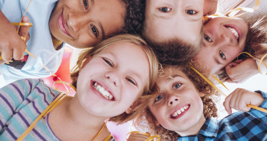 Kinderen rookvrij doen opgroeien