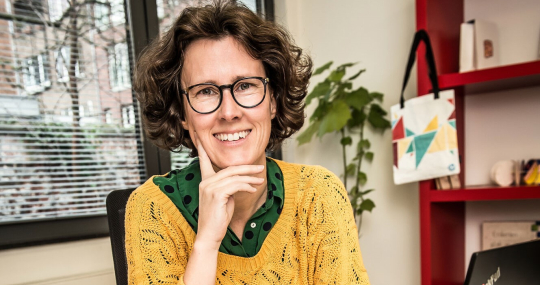 Griet Van de Walle
