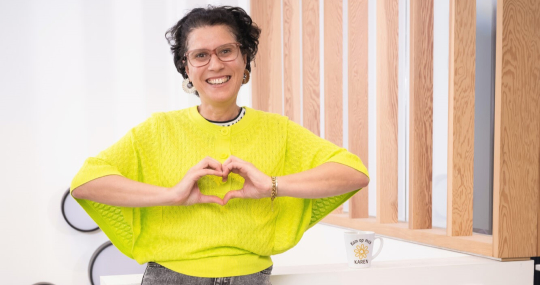 Karen Van den Mooter