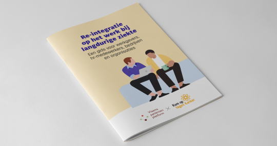 Gids Re-integratie op het werk
