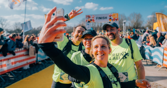 100km-run NIEUW