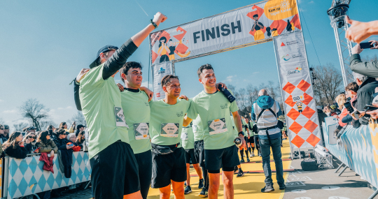 100km-run