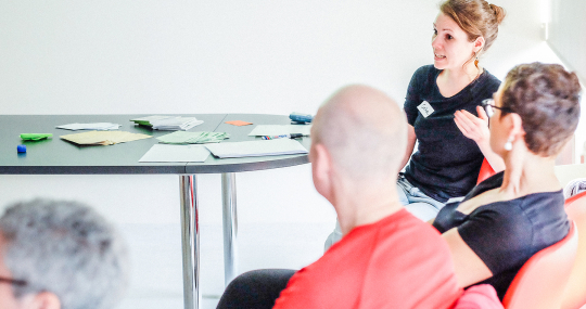 infosessie ziekenhuis
