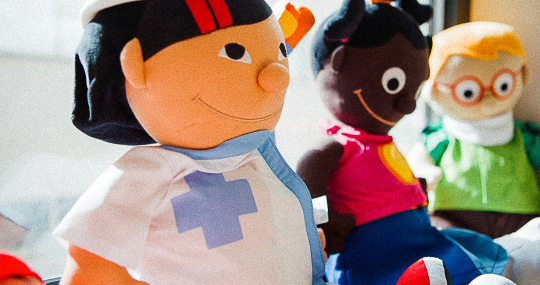 kinderbegeleidingsruimte